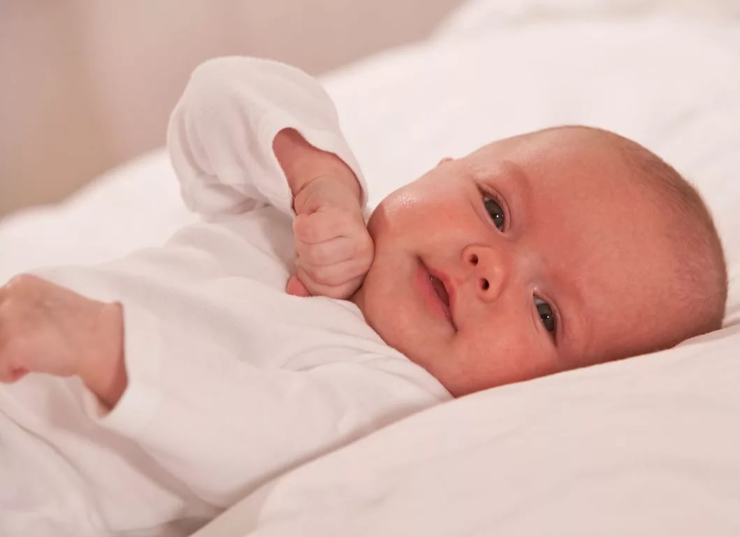 фото первых дней жизни ребенка